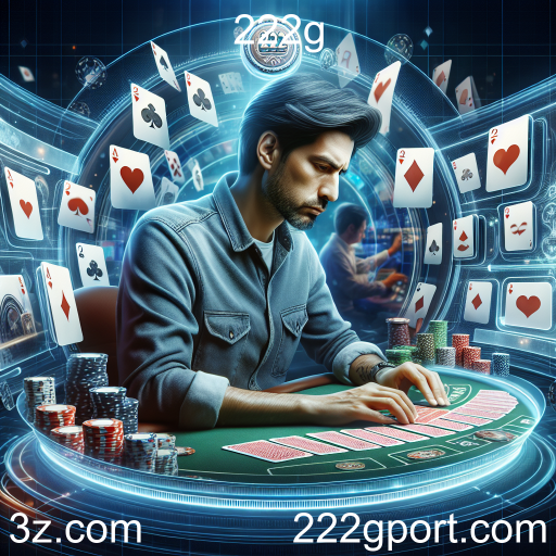 A Ascensão dos Jogos de Cartas Online no 222g