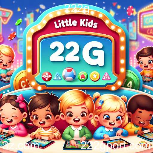 Explorando a Categoria 'Criancinhas' do 222g: Aprendizado e Diversão Garantidos