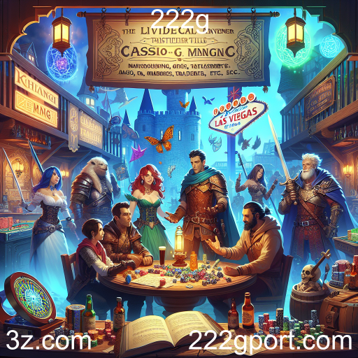 Explorando o Mundo dos RPGs: Tendências e Inovações